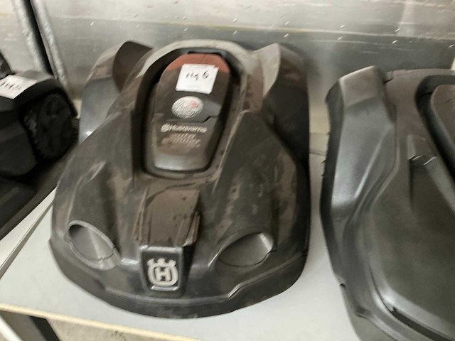 2015 husqvarna automower 330x robotmaaier - afbeelding 2 van  5