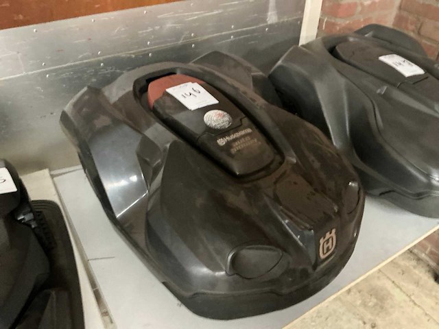 2015 husqvarna automower 330x robotmaaier - afbeelding 3 van  5