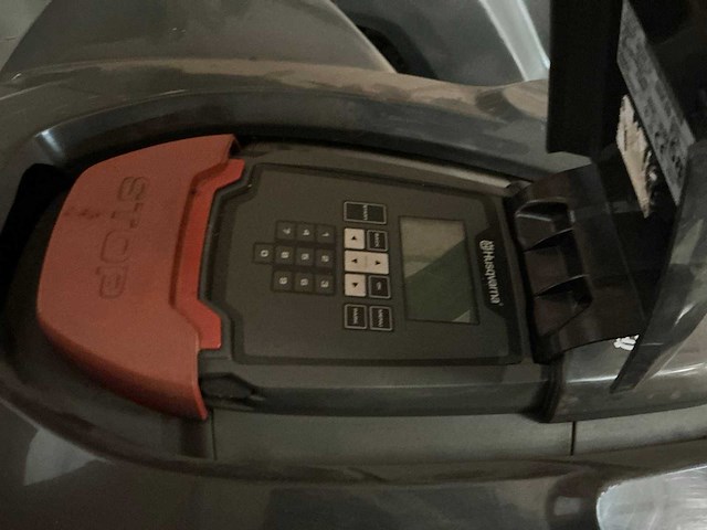 2015 husqvarna automower 330x robotmaaier - afbeelding 4 van  5