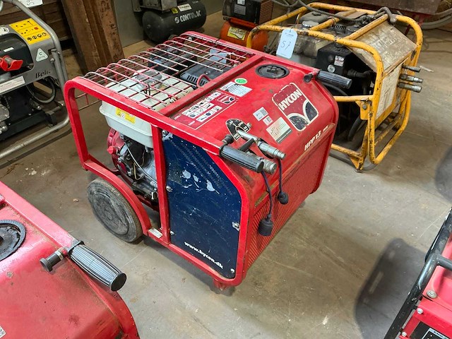 2015 hycon hpp13f hydraulisch pompaggregaat - afbeelding 1 van  8