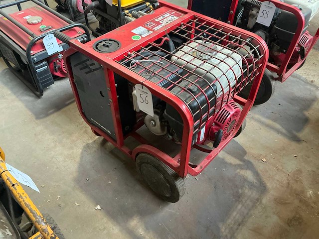 2015 hycon hpp13f hydraulisch pompaggregaat - afbeelding 4 van  8