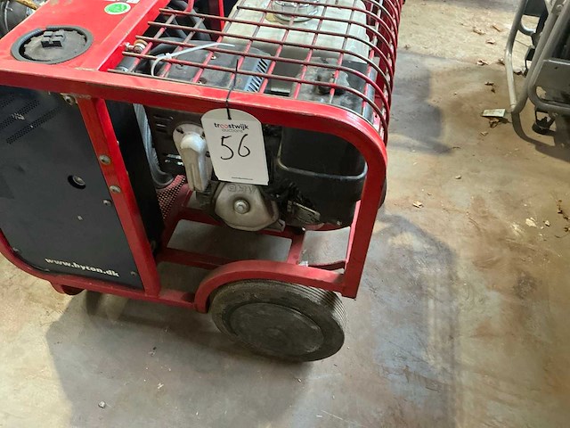 2015 hycon hpp13f hydraulisch pompaggregaat - afbeelding 5 van  8