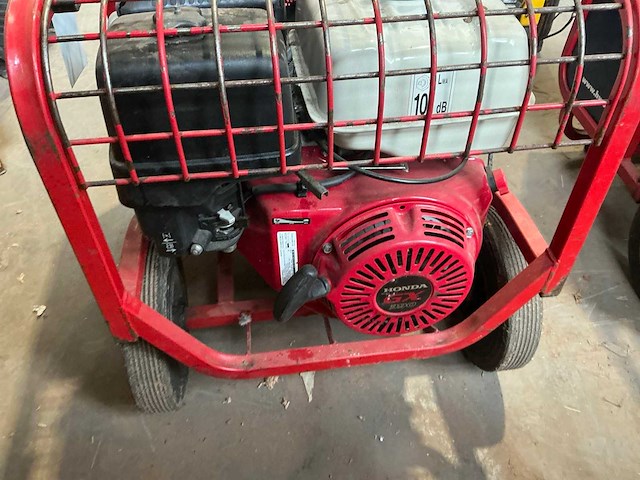 2015 hycon hpp13f hydraulisch pompaggregaat - afbeelding 6 van  8