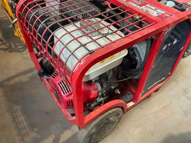 2015 hycon hpp13f hydraulisch pompaggregaat - afbeelding 7 van  8