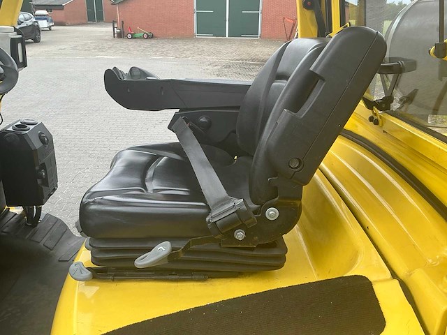2015 hyster 5.5ft vorkheftruck - afbeelding 13 van  38