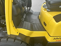 2015 hyster 5.5ft vorkheftruck - afbeelding 14 van  38
