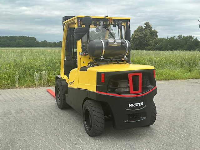2015 hyster 5.5ft vorkheftruck - afbeelding 22 van  38
