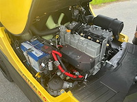2015 hyster 5.5ft vorkheftruck - afbeelding 29 van  38