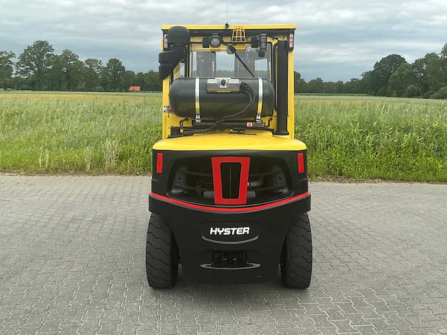 2015 hyster 5.5ft vorkheftruck - afbeelding 35 van  38