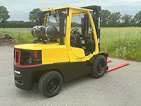 2015 hyster 5.5ft vorkheftruck - afbeelding 36 van  38