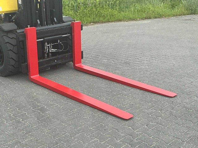 2015 hyster 5.5ft vorkheftruck - afbeelding 10 van  37