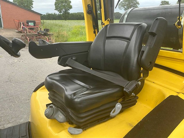 2015 hyster 5.5ft vorkheftruck - afbeelding 19 van  37