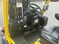 2015 hyster 5.5ft vorkheftruck - afbeelding 22 van  37