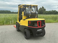 2015 hyster 5.5ft vorkheftruck - afbeelding 29 van  37