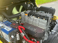 2015 hyster 5.5ft vorkheftruck - afbeelding 31 van  37