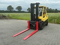2015 hyster 5.5ft vorkheftruck - afbeelding 4 van  37