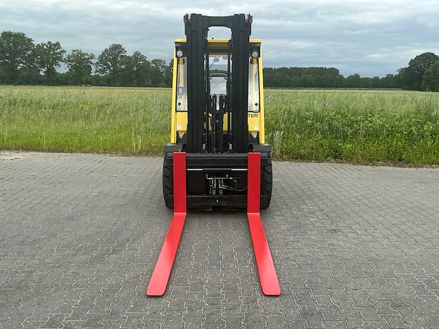 2015 hyster 5.5ft vorkheftruck - afbeelding 5 van  37