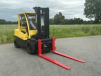 2015 hyster 5.5ft vorkheftruck - afbeelding 9 van  37