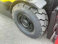 2015 hyster 5.5ft vorkheftruck - afbeelding 5 van  19