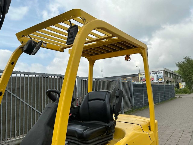 2015 hyster e5.5xn vorkheftruck - afbeelding 2 van  12