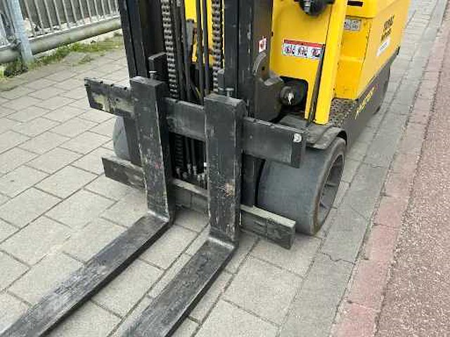 2015 hyster e5.5xn vorkheftruck - afbeelding 3 van  12