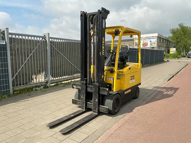 2015 hyster e5.5xn vorkheftruck - afbeelding 1 van  12