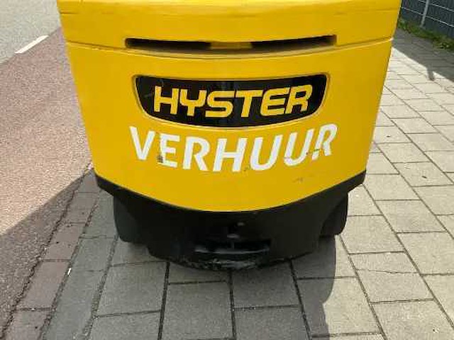 2015 hyster e5.5xn vorkheftruck - afbeelding 6 van  12