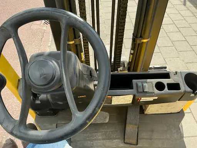 2015 hyster e5.5xn vorkheftruck - afbeelding 7 van  12