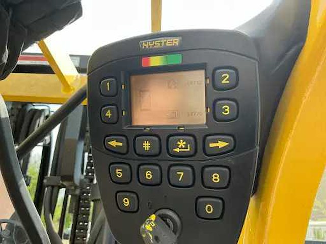 2015 hyster e5.5xn vorkheftruck - afbeelding 8 van  12