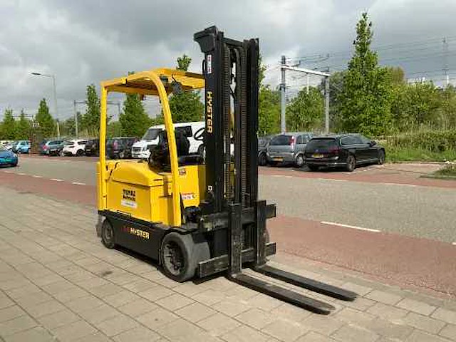 2015 hyster e5.5xn vorkheftruck - afbeelding 9 van  12