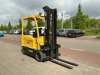 2015 hyster e5.5xn vorkheftruck - afbeelding 9 van  12
