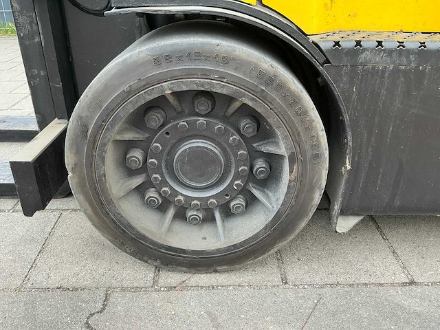 2015 hyster e5.5xn vorkheftruck - afbeelding 11 van  12