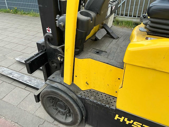 2015 hyster e5.5xn vorkheftruck - afbeelding 12 van  12