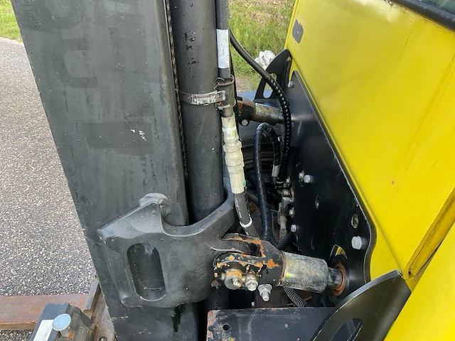 2015 hyster h3.5ft vorkheftruck - afbeelding 3 van  30