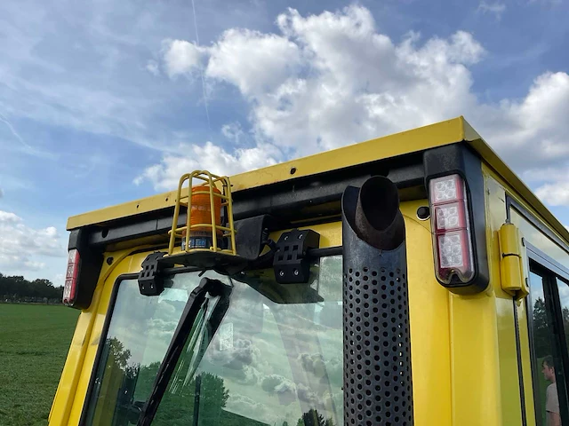 2015 hyster h3.5ft vorkheftruck - afbeelding 9 van  30