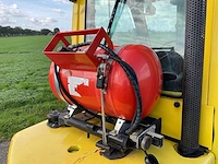 2015 hyster h3.5ft vorkheftruck - afbeelding 10 van  30