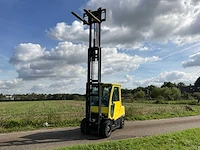 2015 hyster h3.5ft vorkheftruck
