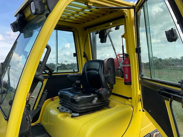2015 hyster h3.5ft vorkheftruck - afbeelding 16 van  30