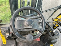 2015 hyster h3.5ft vorkheftruck - afbeelding 17 van  30