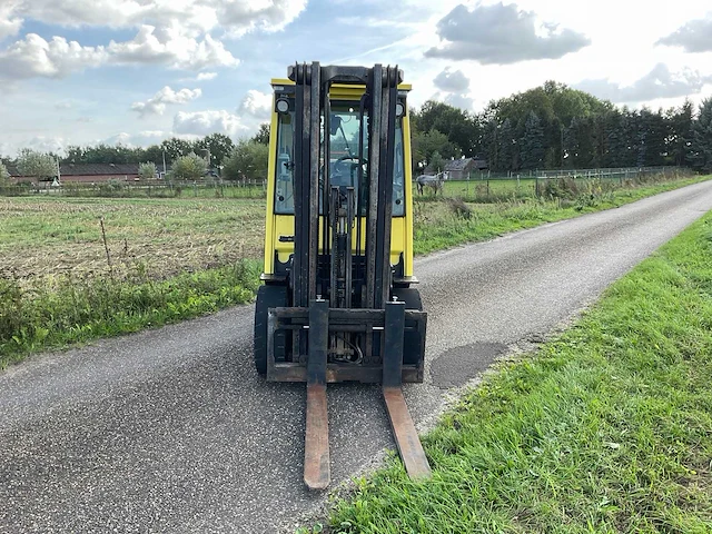 2015 hyster h3.5ft vorkheftruck - afbeelding 23 van  30