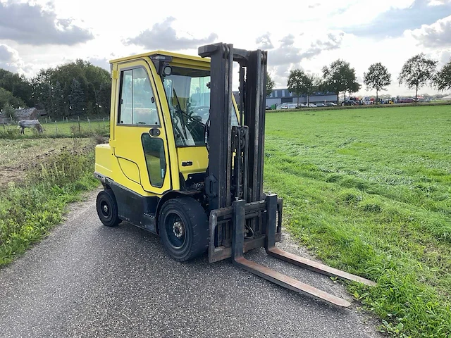 2015 hyster h3.5ft vorkheftruck - afbeelding 25 van  30