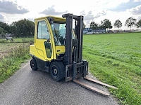 2015 hyster h3.5ft vorkheftruck - afbeelding 25 van  30