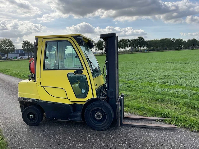 2015 hyster h3.5ft vorkheftruck - afbeelding 26 van  30