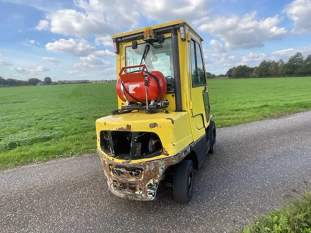 2015 hyster h3.5ft vorkheftruck - afbeelding 27 van  30