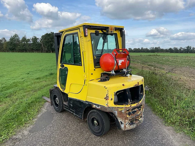 2015 hyster h3.5ft vorkheftruck - afbeelding 28 van  30