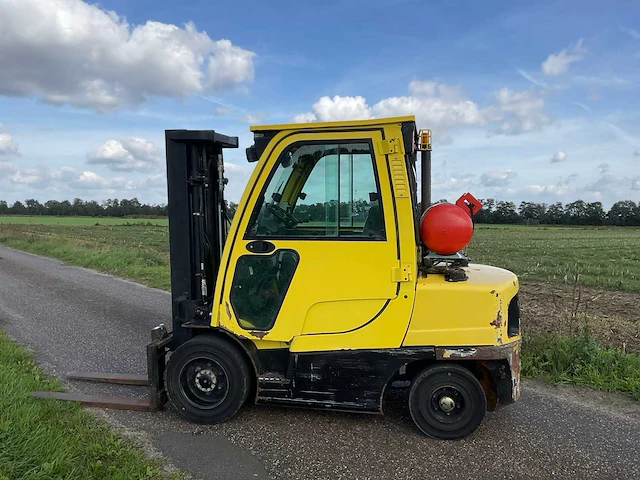 2015 hyster h3.5ft vorkheftruck - afbeelding 29 van  30