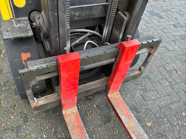 2015 hyster h3.5ft vorkheftruck - afbeelding 2 van  13