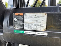 2015 hyster h3.5ft vorkheftruck - afbeelding 13 van  13