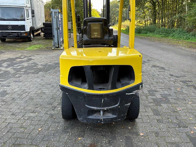 2015 hyster h3.5ft vorkheftruck - afbeelding 6 van  13