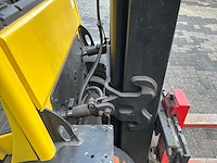 2015 hyster h3.5ft vorkheftruck - afbeelding 11 van  13